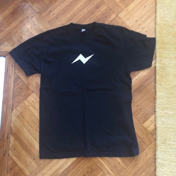 lululemon athletica Tops - Lightning Bolt T-shirt